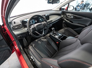 BAIC U5 Plus Престиж 1.5 CVT