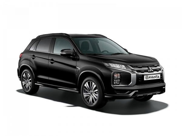 Mitsubishi ASX Instyle Black Edition 2.0 CVT