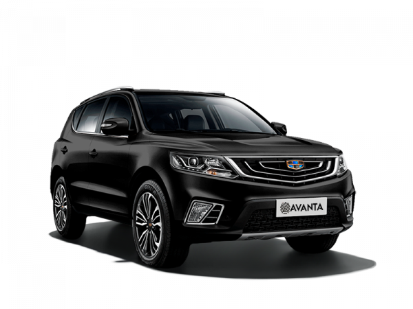 Emgrand X7