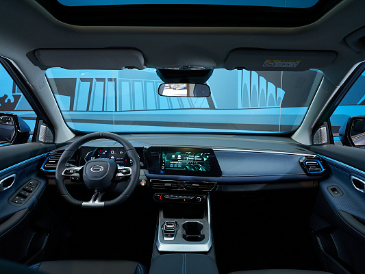 gac gs3 ser glr