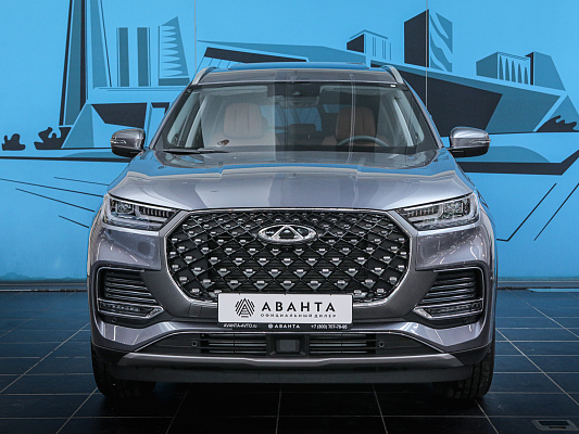 chery tiggo 8 pro max grey ultimate