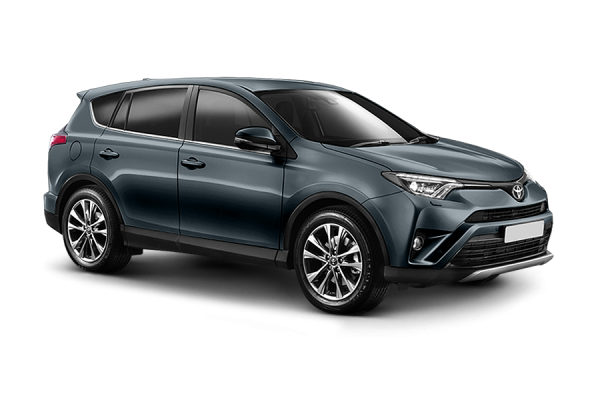 Toyota RAV4 2019 Серый