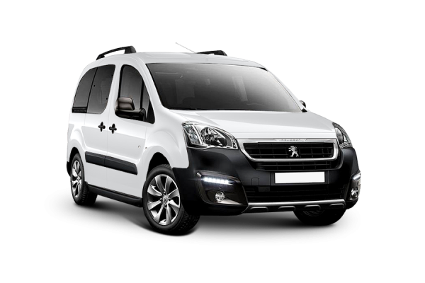 Peugeot Partner Tepee Combi Outdoor 1.6 MT