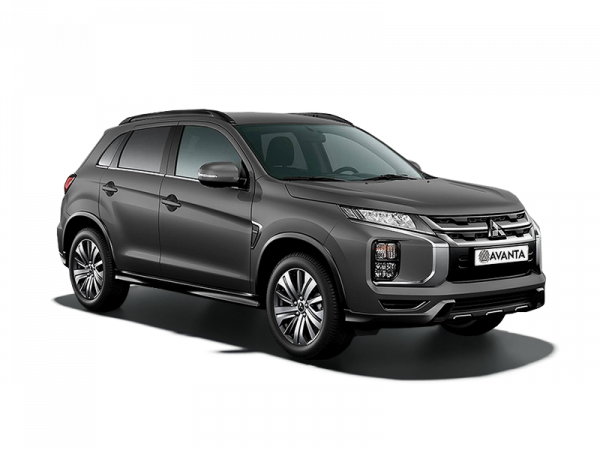 Mitsubishi ASX Intense 1.6 MT