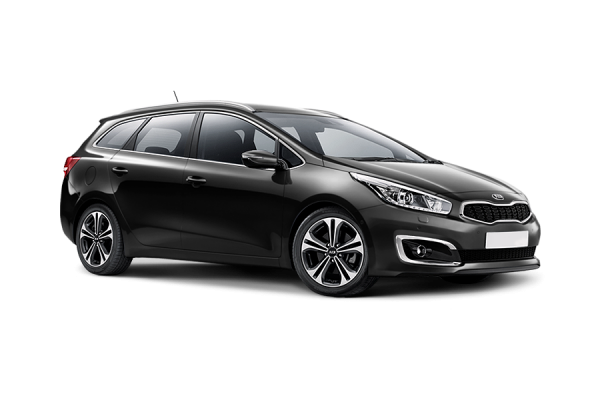 Kia Ceed SW 2018 Black pearl