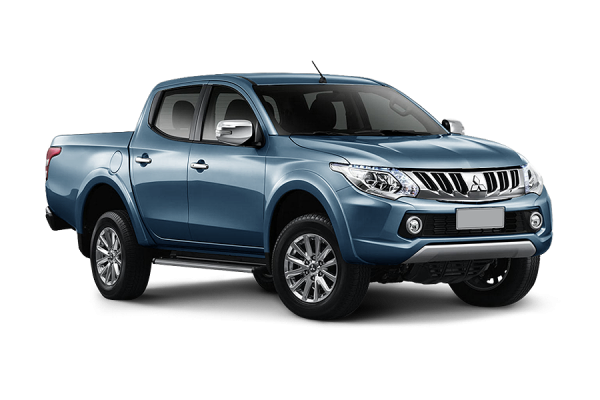 Mitsubishi L200 Темно-синий металлик