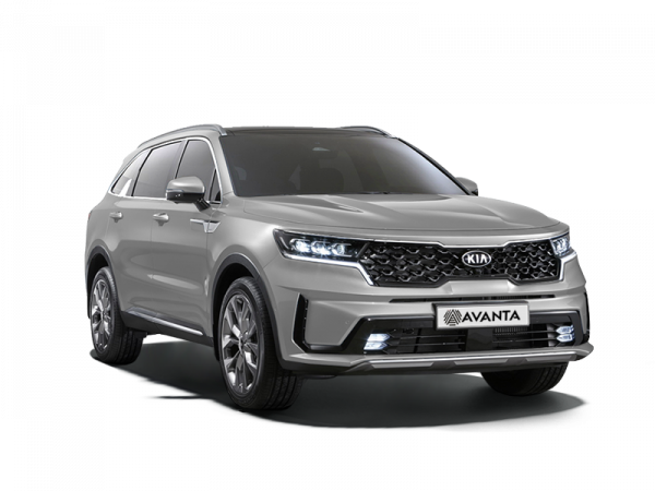 Kia Sorento Comfort 2.5 AT