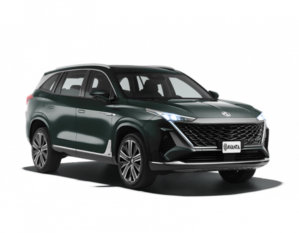 MG RX9 Делюкс (Deluxe) 2.0 AT