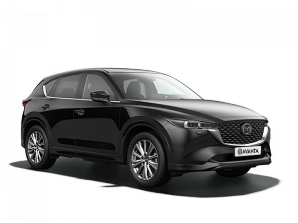 Mazda CX-5 Черный