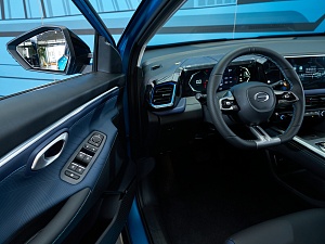 GAC GS3 GB 1.5 AMT