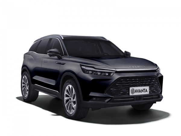 BAIC X7