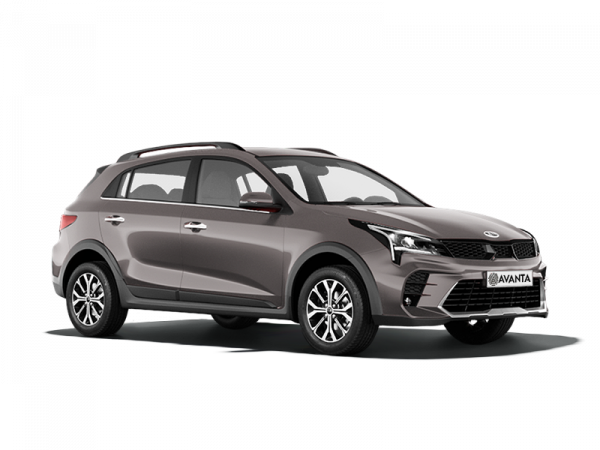 Kia Rio X Luxe 1.6 MT