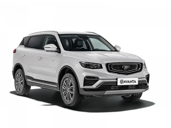 Belgee X70 Престиж 1.5 AMT