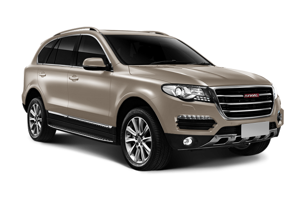 Haval H8 Elite 2.0 AT