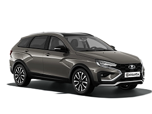 Lada Vesta SW Cross Enjoy24 1.8 MT