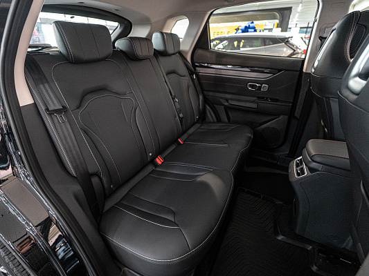Jetour Dashing Comfort 1.5 AMT Black 1
