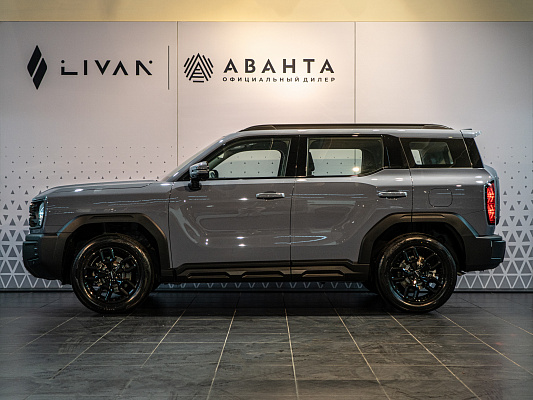 Haval H3 Premium 1.5 AMT Grey
