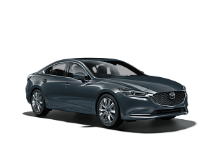 Mazda 6 Supreme Plus (Пакет 3) 2.0 AT