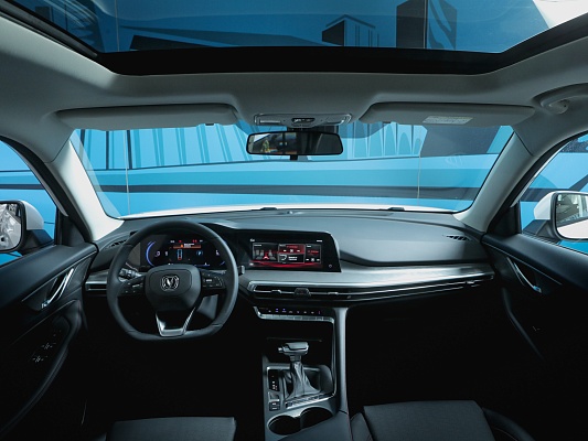 Changan CS35PLUS NEW Tech 1.5 AMT White
