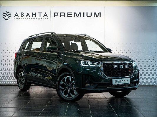 SWM G05 Pro Family 5 1.5 AMT Green