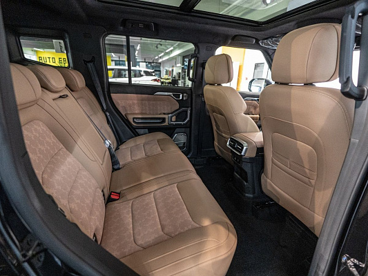 Jetour T2 Premium 2.0 AT Black 2