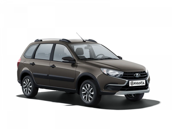 Lada Granta Cross Quest24 1.6 MT