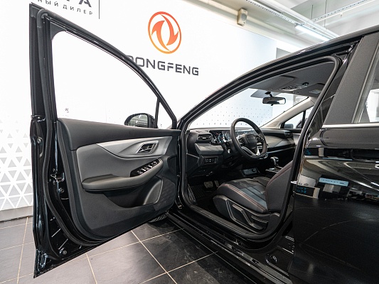 BAIC U5 Plus Luxury 1.5 CVT Black