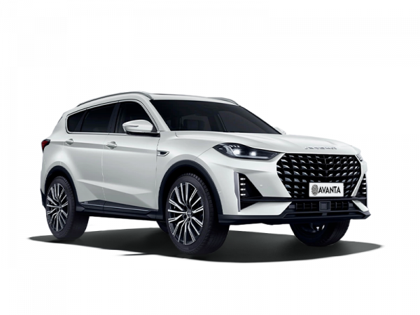 Jetour X70 PLUS Белый