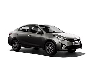 Kia Rio Luxe 1.6 AT