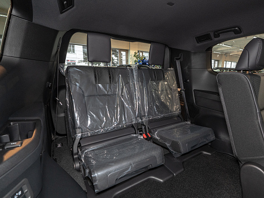 Toyota Land Cruiser 300 Premium 3.5 AT Black
