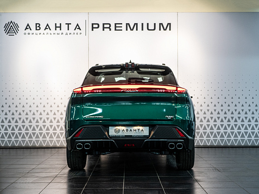 Dongfeng Mage Progressive 1.5 AMT Green