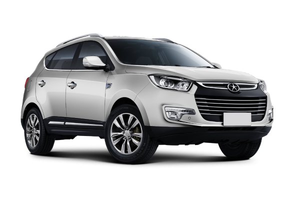 JAC S5 (Eagle) Luxury 2.0 MT