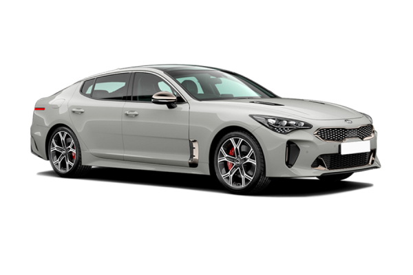 Kia Stinger 2020 Luxe 2.0 AT