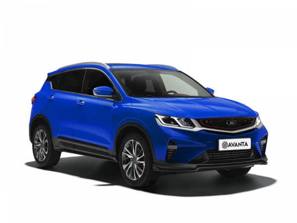 Belgee X50 Престиж 1.5 AMT