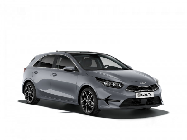 Kia Ceed Prestige 1.6 AT