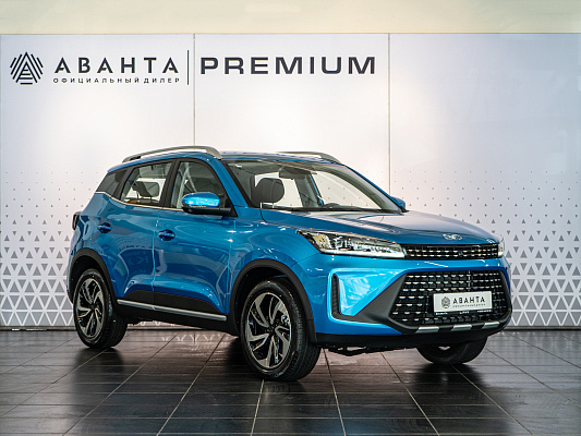 Kaiyi X3 Pro Luxury 1.5 CVT Blue