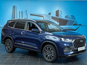 Chery Tiggo 8 Pro Max Ультимейт 2.0 AMT