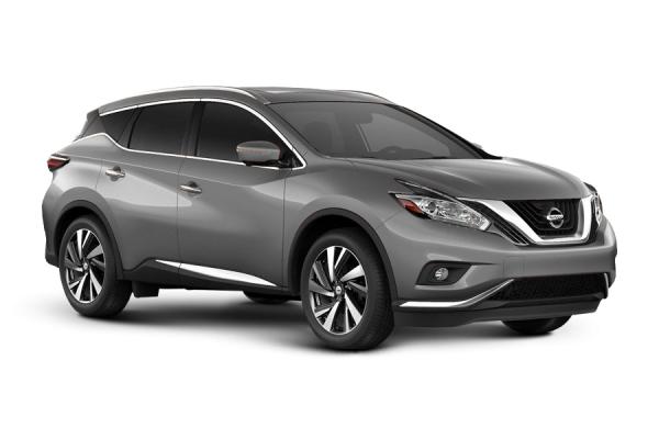 Nissan Murano High+ 3.5 CVT