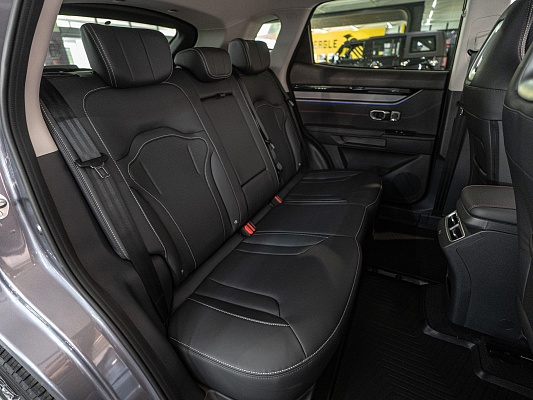 Jetour Dashing Prestige 1.5 AMT Grey 7866