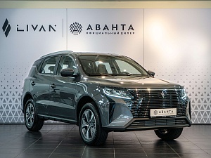 Livan X6 Pro Premium 1.5 AMT