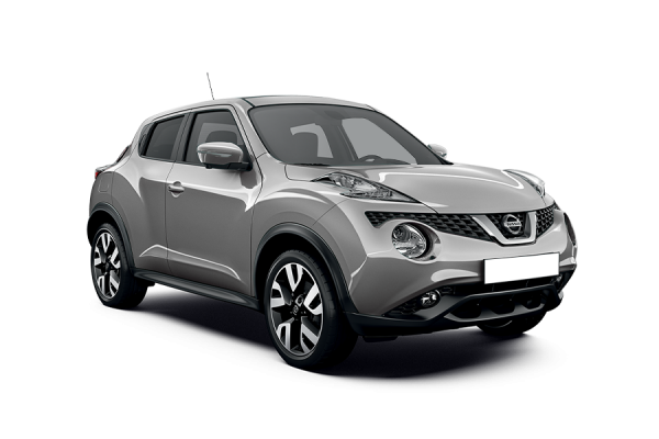 Nissan Juke QE+ Perso Orange 1.6 CVT