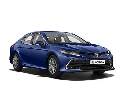 Toyota Camry Элеганс Safety 2.5 AT 181 л.c. Blue