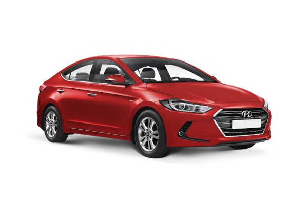 Hyundai Elantra 2018