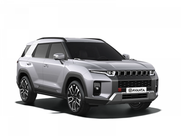 KGM SsangYong Torres Оптимум 1.5 AT
