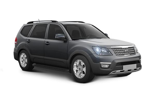 Kia Mohave 2020 Platinum graphite