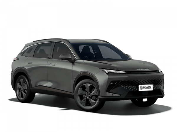 BAIC X55